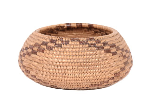 Maidu Trinket Basket