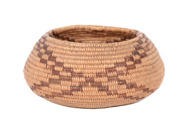 Maidu Trinket Basket