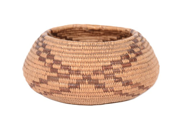 Maidu Trinket Basket
