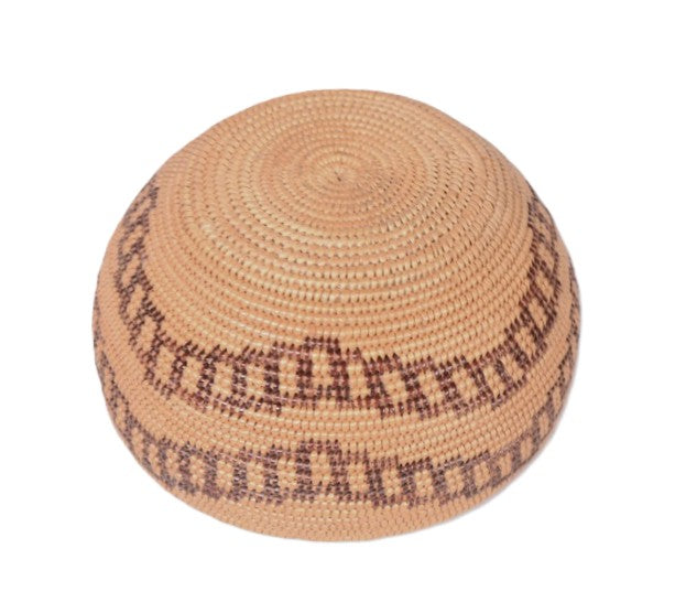 Maidu Trinket Open Bowl Basket