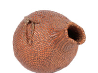Paiute Twined Water Tus Jar