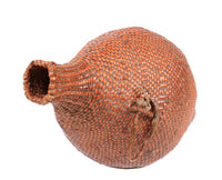 Paiute Twined Water Tus Jar