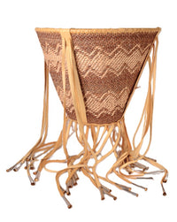 Apache Burden Basket By Sally Antonio