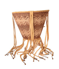 Apache Burden Basket By Sally Antonio