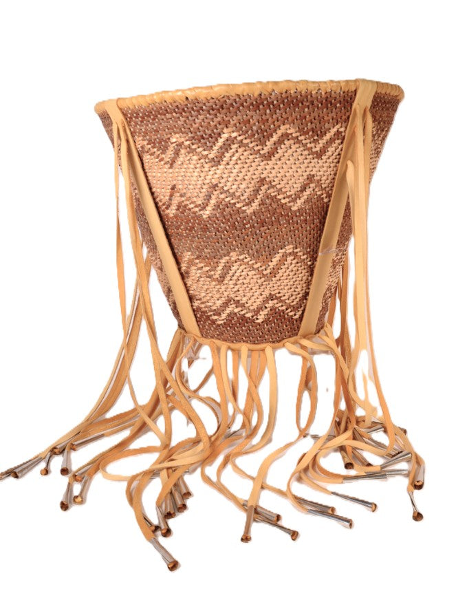 Apache Burden Basket By Sally Antonio