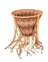 Apache Burden Basket By Sally Antonio