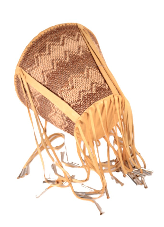 Apache Burden Basket By Sally Antonio