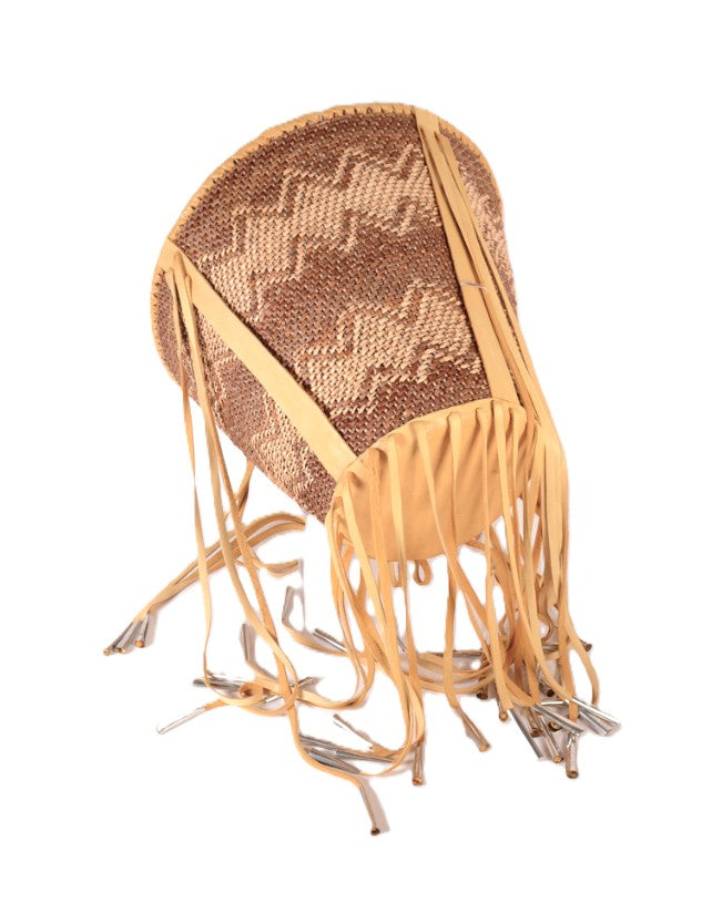 Apache Burden Basket By Sally Antonio