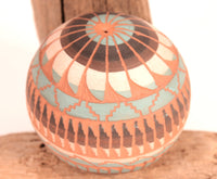 Navajo Seed Jar By Annie F Tsosie