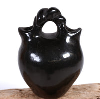 Santa Clara Pueblo Wedding Jar Pottery