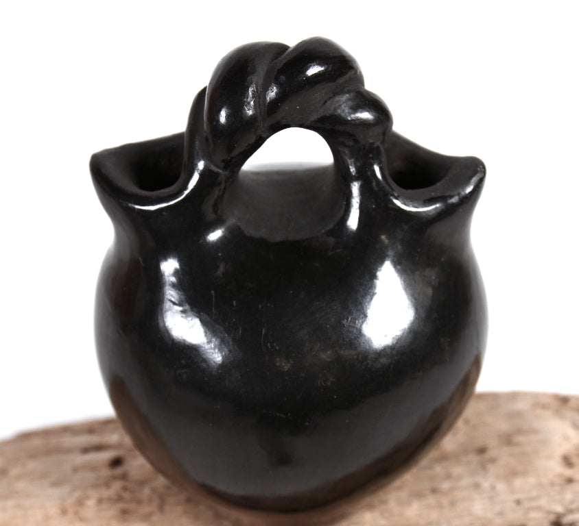 Santa Clara Pueblo Wedding Jar Pottery