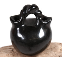 Santa Clara Pueblo Wedding Jar Pottery