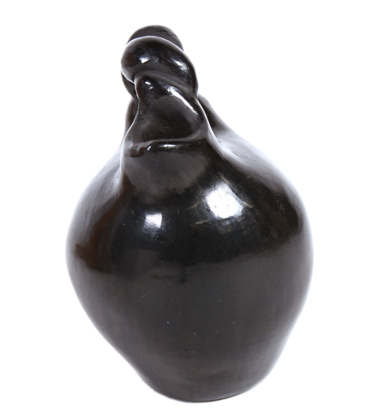 Santa Clara Pueblo Wedding Jar Pottery
