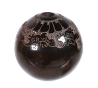 Santa Clara Pueblo Seed Jar Pottery By Geraldine “Geri” Naranjo
