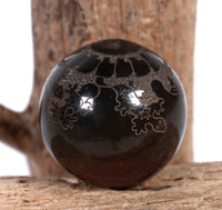 Santa Clara Pueblo Seed Jar Pottery By Geraldine “Geri” Naranjo