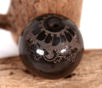 Santa Clara Pueblo Seed Jar Pottery By Geraldine “Geri” Naranjo