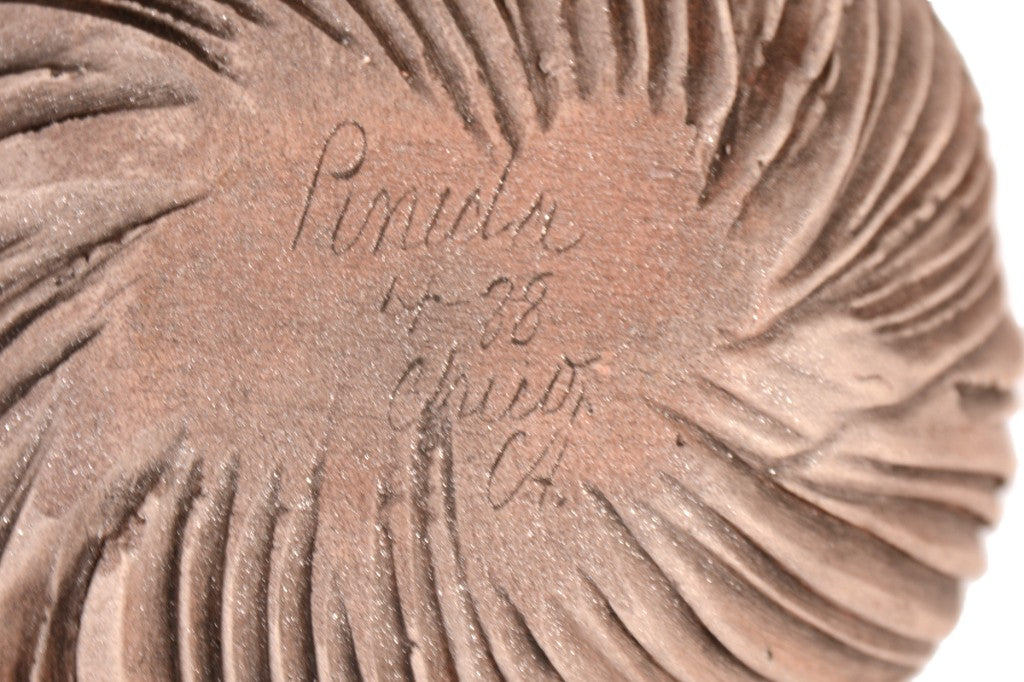 Southwest Seed Jar Pottery By Nora Pineda