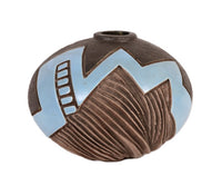 Southwest Seed Jar Pottery By Nora Pineda