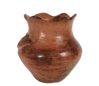 Navajo Pitch Pot Pottery By K.J.