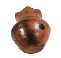 Navajo Pitch Pot Pottery By K.J.