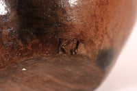 Navajo Pitch Pot Pottery By K.J.
