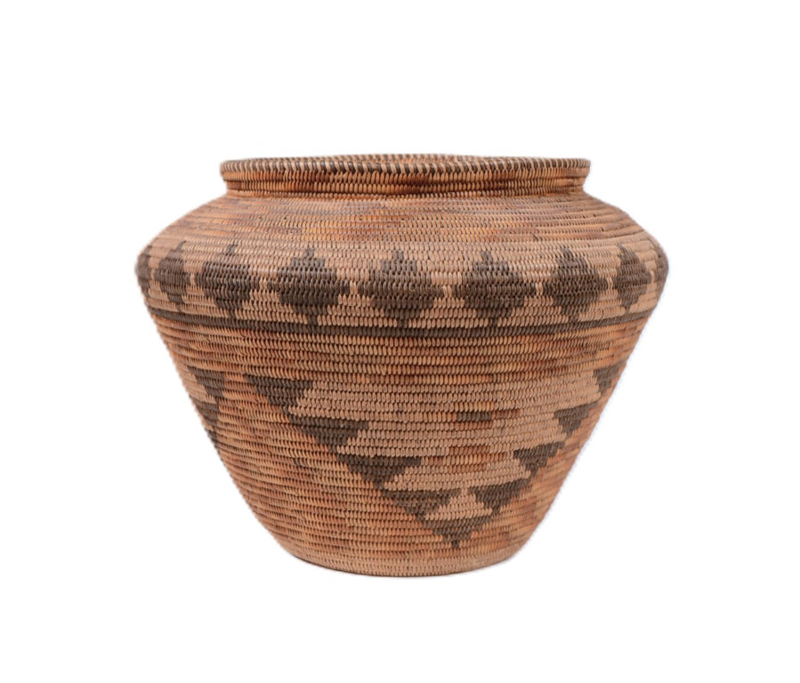 Panamint Shoshone Basket