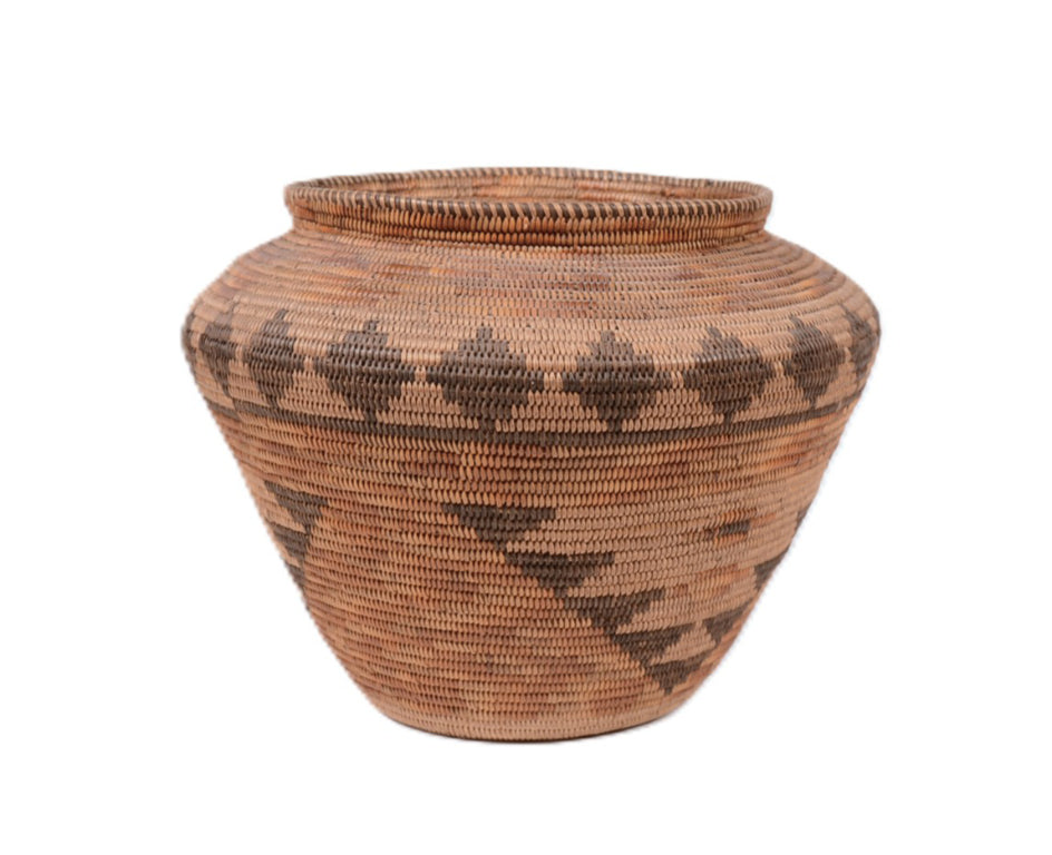 Panamint Shoshone Basket
