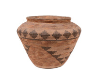 Panamint Shoshone Basket