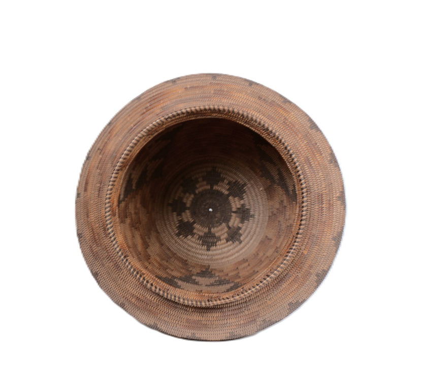 Panamint Shoshone Basket