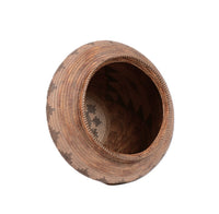 Panamint Shoshone Basket