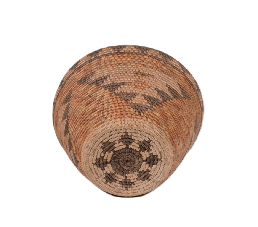 Panamint Shoshone Basket