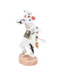 Hopi Pueblo White Bear Kachina Doll