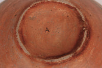 Acoma Pueblo Black on White Olla Pottery Jar