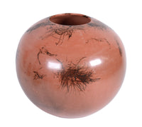Large Taos Pueblo Seed Jar By Mary Witkop