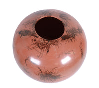 Large Taos Pueblo Seed Jar By Mary Witkop