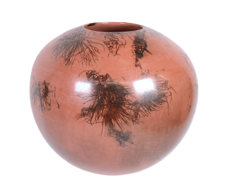 Large Taos Pueblo Seed Jar By Mary Witkop