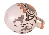 Acoma Pueblo Wedding Jar Pottery By Eva Histia