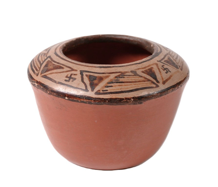 Maricopa Pueblo Pottery