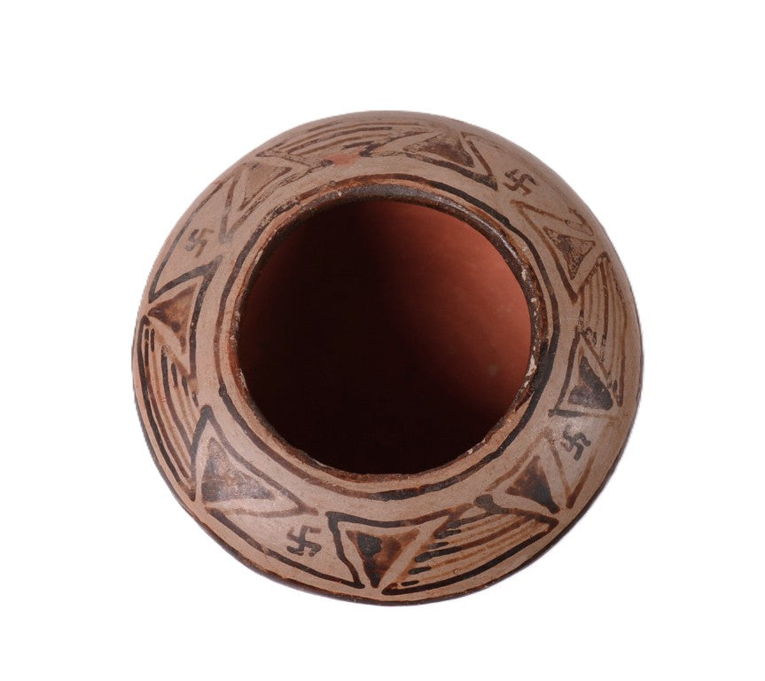 Maricopa Pueblo Pottery