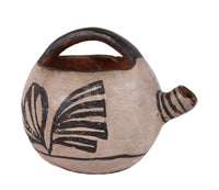 Santo Domingo Pueblo Pottery Pitcher