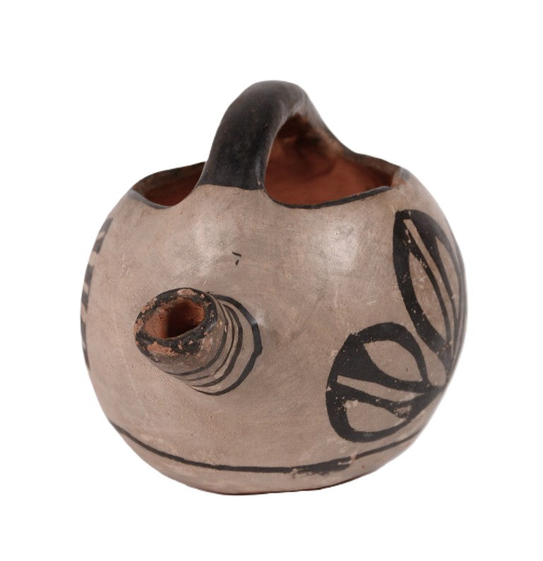 Santo Domingo Pueblo Pottery Pitcher