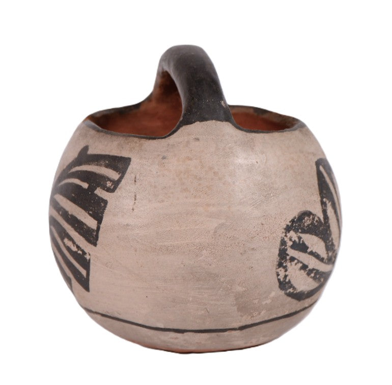 Santo Domingo Pueblo Pottery Pitcher