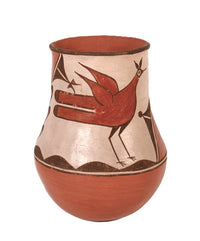 Zia Pueblo Pottery By Harviana Toribio