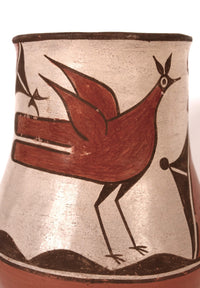 Zia Pueblo Pottery By Harviana Toribio