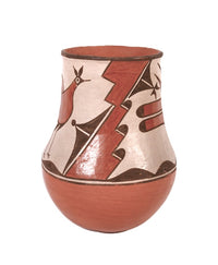 Zia Pueblo Pottery By Harviana Toribio