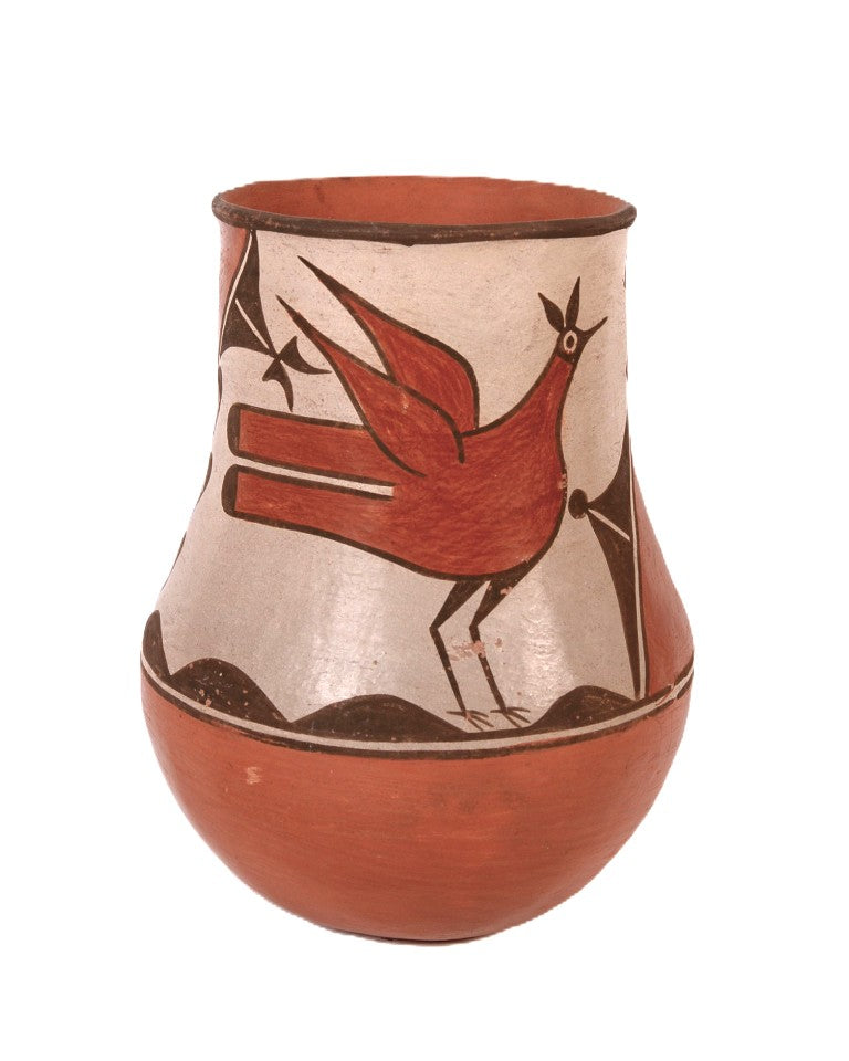 Zia Pueblo Pottery By Harviana Toribio