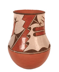 Zia Pueblo Pottery By Harviana Toribio
