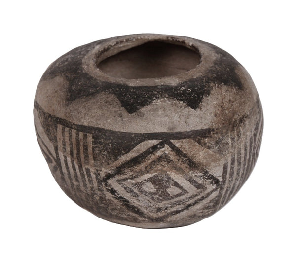 Anasazi Seed Jar Pottery