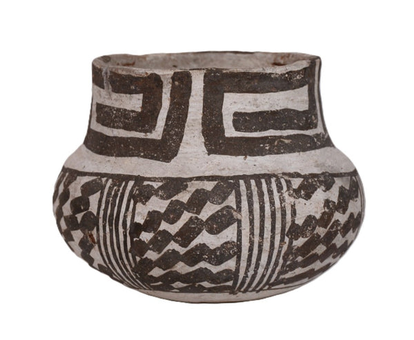 Anasazi Pottery Jar