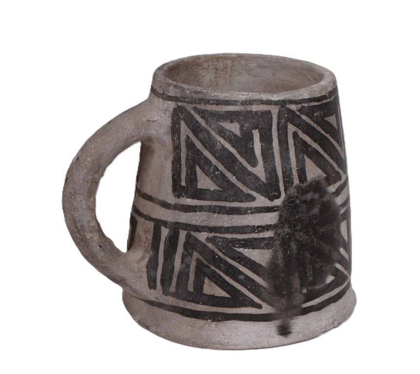 Anasazi Mesa Verde Pottery Mug